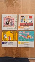 Davidsfonds Cartoonfestival, Boeken, Humor, Ophalen of Verzenden, Gelezen, Cartoons