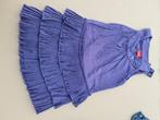blauwe jurk, kleedje, s.Oliver 104, Kinderen en Baby's, Kinderkleding | Maat 104, Zo goed als nieuw, Ophalen