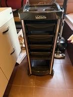 Kapper benodigdheden, Enlèvement