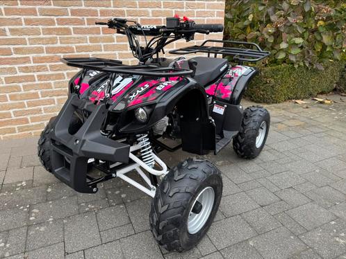 Kinderquadje Kerox Bazooka 125cc, Motoren, Quads en Trikes, Ophalen