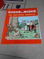 Eerste druk Suske en Wiske het bretoense broertje 192, Utilisé, Enlèvement ou Envoi, Willy vandersteen