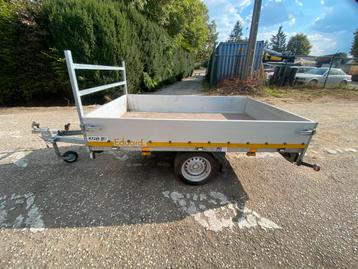Eduard plateau aanhangwagen 230x145cm beschikbaar voor biedingen