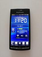 Sony Ericsson Xperia Arc S, Gebruikt, Zwart, Touchscreen, Ophalen of Verzenden
