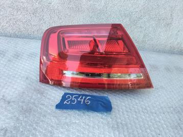 AUDI A8 LED ACHTERLICHT LINKS 4H0945095, Enlèvement ou Envoi, Utilisé, Audi