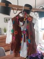 Meisje indiaan hemd + body + haarband 3 4 5 6 jaar, Ophalen of Verzenden, Gedragen, Kleding