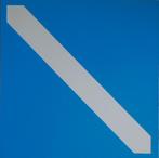 William Turnbull zeefdruk "Abstracte Compositie", 1967, Antiek en Kunst, Kunst | Litho's en Zeefdrukken, Ophalen