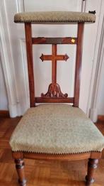 Prie-Dieu 18ème siècle  bon état., Enlèvement