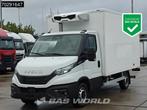 Iveco Daily 35S18 3.0L Automaat Laadklep Koelwagen Zanotti Z, Automaat, Stof, Euro 6, 4 cilinders