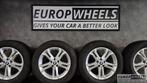 18 inch BMW X3 X4 G01 IX3 IX4 G02 225 60 18 Winterbanden 688, Auto-onderdelen, Banden en Velgen, 18 inch, Gebruikt, Banden en Velgen