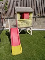 Smoby speelhuis, Kinderen en Baby's, Speelgoed | Buiten | Speelhuisjes, Ophalen, Zo goed als nieuw