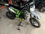 Moto de cross xtreme, Ophalen