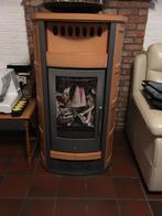 pelletkachel, Huis en Inrichting, Ophalen, Gebruikt, Overige brandstoffen, Pelletkachel