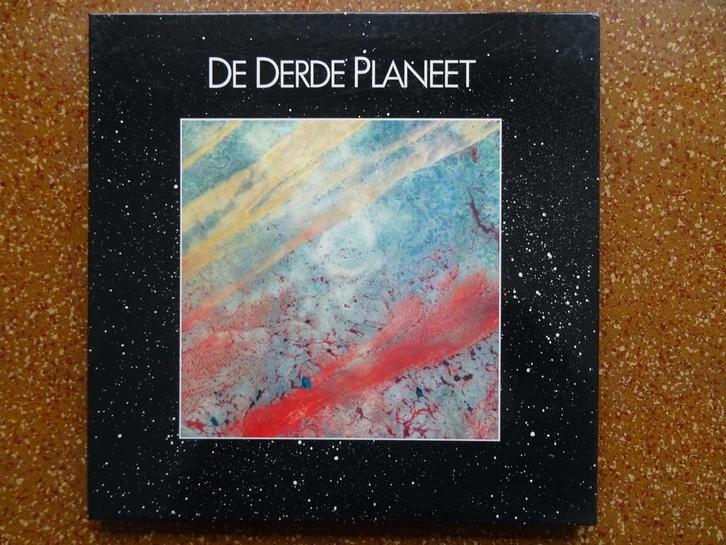 Fotokunst De derde planeet 22 foto's 1989 Nelissen van Egter, Boeken, Kunst en Cultuur | Fotografie en Design, Zo goed als nieuw