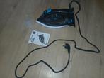 Stoomstrijkijzer aigostar., Elektronische apparatuur, Strijkijzers en Strijkplanken, Ophalen, Zo goed als nieuw