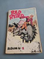 Red Ryder N1, 1ste druk, goede staat, Gelezen, Verzenden, Eén stripboek, Fred Harman