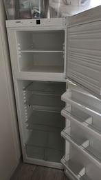 Frigo met diepvries - Liebherr, Elektronische apparatuur, Koelkasten en IJskasten, Ophalen, Met aparte vriezer, Zo goed als nieuw