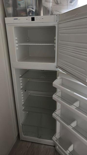 Frigo met diepvries - Liebherr beschikbaar voor biedingen