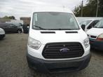 Ford Transit L2H2, mooie staat ,2.2d ,125 pk EUR5 ,airco ,72, Euro 5, Gebruikt, Wit, Bedrijf