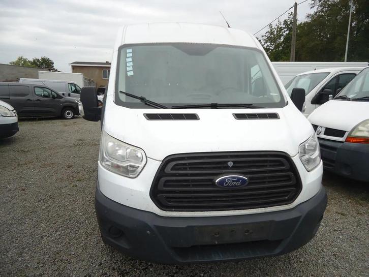 Ford Transit L2H2, mooie staat ,2.2d ,125 pk EUR5 ,airco ,72, Auto's, Bestelwagens en Lichte vracht, Bedrijf, Te koop, ABS, Airconditioning