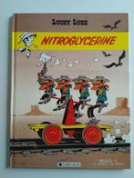 BD Lucky Luke 57 Nitroglycérine Morris TTB eo, Gelezen, Morris, Ophalen of Verzenden, Eén stripboek