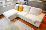 Witte sofa (3-zit, Ikea Kivik), Huis en Inrichting, Zetels | Zetels, Ophalen, Hoekbank, Driepersoons, 75 tot 100 cm