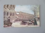 postkaart WO1 Ypres Ieper Antony Ieper 1915 last fugitives, Verzamelen, Verzenden, Overige soorten, Foto of Poster