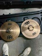 Meinl mcs high hat set, Musique & Instruments, Instruments | Pièces, Enlèvement, Utilisé