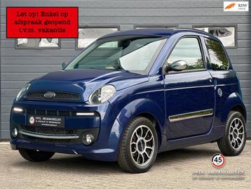 Microcar M.GO Premium DCI Brommobiel 45km auto 2017 | Aixam beschikbaar voor biedingen