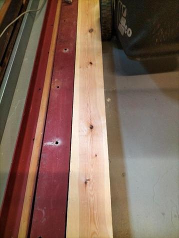 PLANK SRN 65/150/2700 beschikbaar voor biedingen