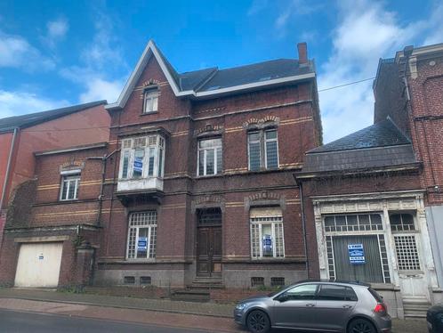 Maison à vendre à Courcelles, Immo, Huizen en Appartementen te koop, Vrijstaande woning