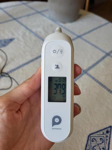 Thermomètre infrarouge (auriculaire et frontal) beschikbaar voor biedingen