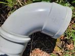 Benor PVC elleboog 90 diameter 16cm, Ophalen of Verzenden, Zo goed als nieuw, PVC