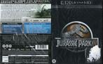 jurassic park III (4K ultra hd + blu-ray) nieuw, Cd's en Dvd's, Blu-ray, Ophalen of Verzenden, Nieuw in verpakking, Avontuur