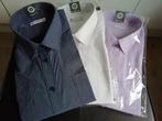 Herenhemd korte mouwen, Kleding | Heren, Overhemden, Nieuw, C&A, Halswijdte 43/44 (XL), Wit