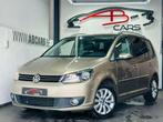 Volkswagen Touran 1.4 TSI Highline DSG * GAR 12 MOIS * 1ER P, 5 places, Cuir, 154 g/km, Automatique