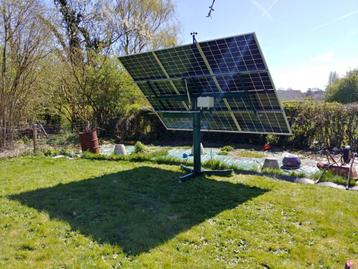 Tracker solaire plug and play beschikbaar voor biedingen