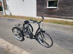 Driewieler fiets Tri Bike, Fietsen en Brommers, Fietsen | Driewielfietsen, Ophalen, Gebruikt, Tri-bike