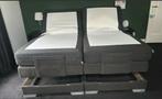 bezorging is mogelijk 180x200 inzgs elektrisch boxspring bed, Huis en Inrichting, Slaapkamer | Boxsprings, Ophalen of Verzenden