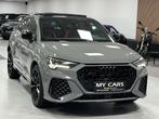 Audi RS Q3 Sportback 2.5 Tfsi Quattro Black Pack Full Option, Auto's, Automaat, 5 zetels, RSQ3, SUV of Terreinwagen