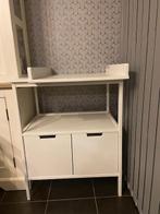 Verzorging/luiertafel, Kinderen en Baby's, Kinderkamer | Commodes en Kasten, 90 tot 105 cm, 50 tot 70 cm, Kast, Minder dan 75 cm