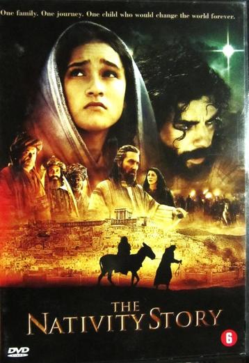 DVD HISTORISCH- THE NATIVITY STORY beschikbaar voor biedingen