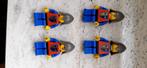 Lego figuurtjes ...ridders, Ophalen of Verzenden, Zo goed als nieuw, Losse stenen, Lego