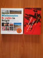 20 sportboeken: vooral wielersport (zie 11 scans in bijlage), Comme neuf, Course à pied et Cyclisme, Enlèvement ou Envoi