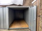 Werfkeet- snelbouwcontainer, Doe-het-zelf en Bouw, Ophalen, Zo goed als nieuw