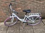 Meisjesfiets 22 inch, Ophalen, Zo goed als nieuw, 22 inch