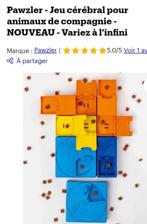 Chien accessoires, Animaux & Accessoires, Accessoires pour chiens, Enlèvement, Comme neuf