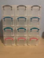Bewaardoosjes van 7cm x 5 cm, Ophalen, Zo goed als nieuw