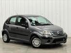 - Citroen C3 - 1.1 Benzine - BJ 03/2009 - 155.000km - 44KW -, Voorwielaandrijving, Stof, Zwart, 4 cilinders