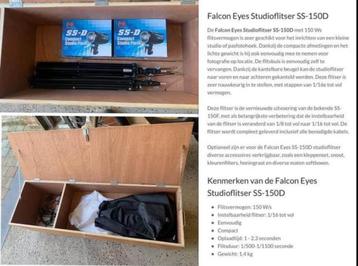 Fotostudio mobiel  beschikbaar voor biedingen