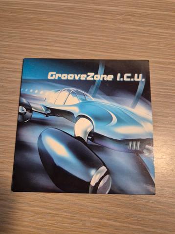 Single techno house CD Groovezone ICU 1998 disponible aux enchères